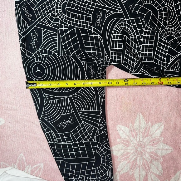 Two Jordan Hoodie with Spider-Like Graphics - Picture 3 of 14